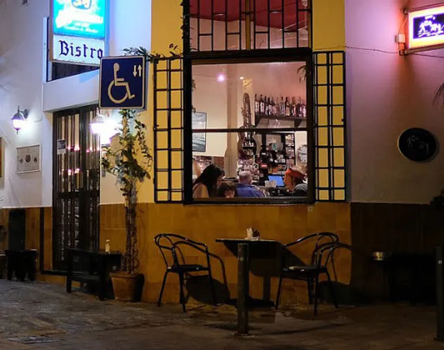 Café der besonderen Art