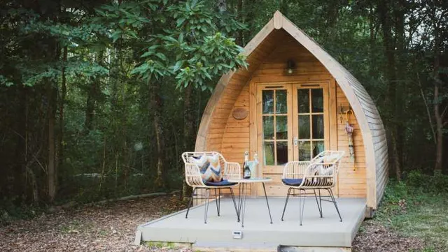 Bluebell Retreat Glamping