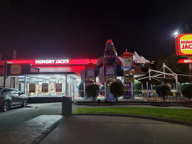 Hungry Jack's Burgers Shepparton