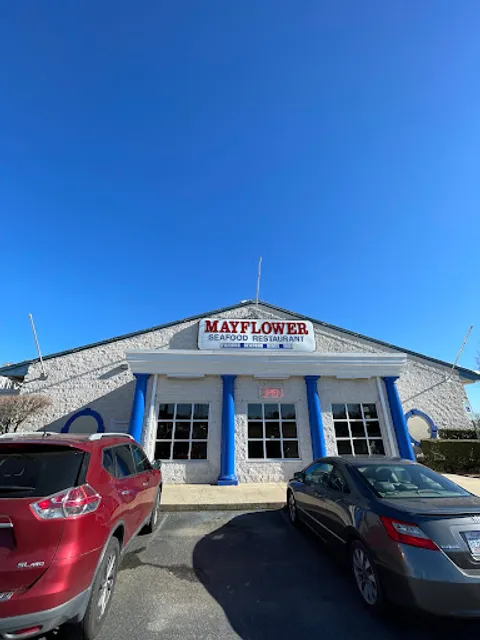 Mayflower Seafood Restaurant