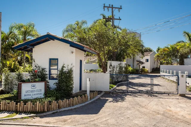 Antares Club Hotel Lagoinha