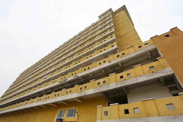 OYO 23668 Hotel The Hridhaan Regency