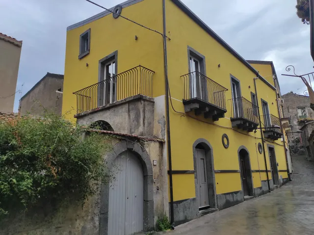 Monte Etna Confort Maison