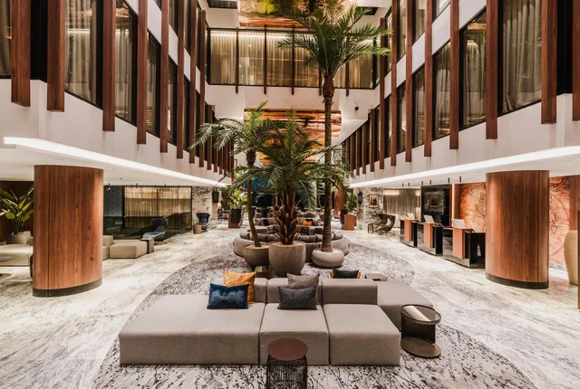 Idou Malabata Beach & Spa