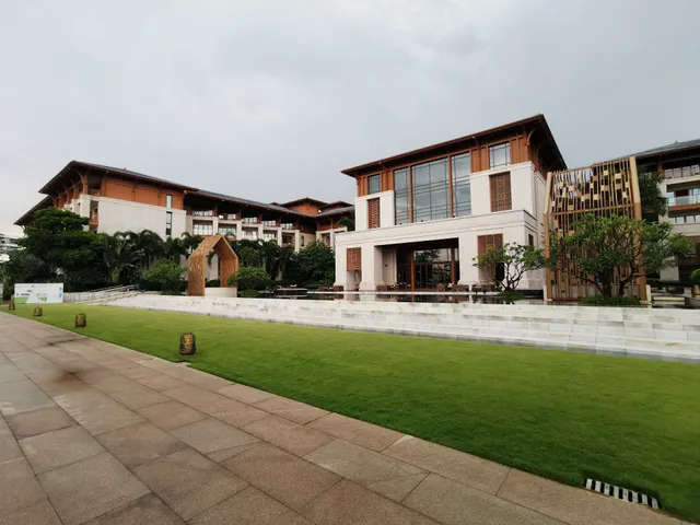 金沙湾海滨度假区