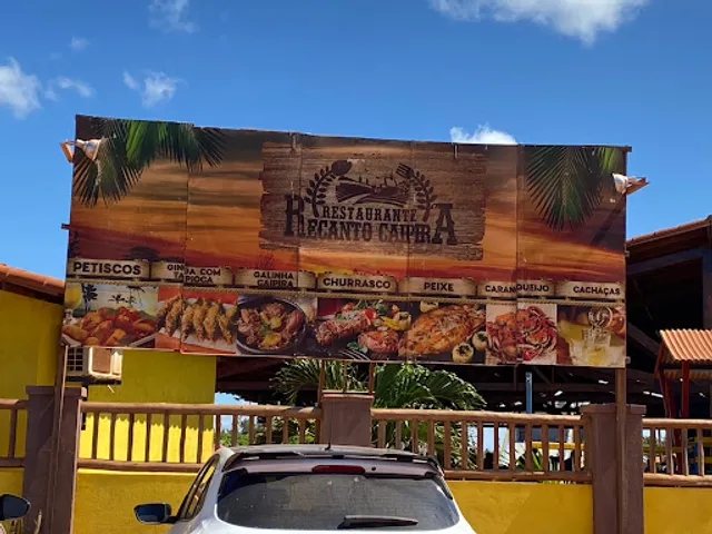 RESTAURANTE RECANTO CAIPIRA