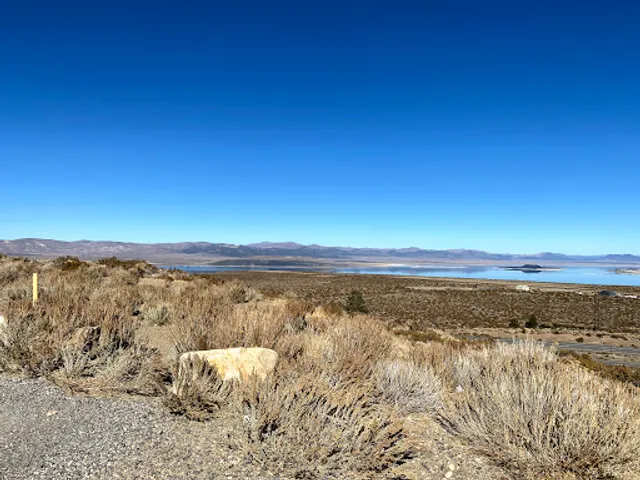 Mono Lake Vista Point