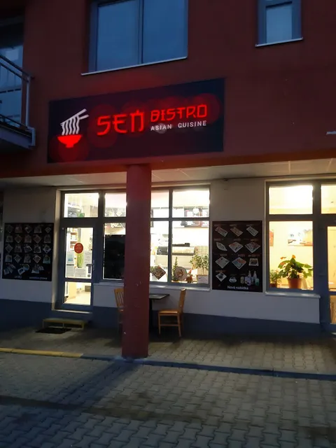 Sen Bistro Jihlava