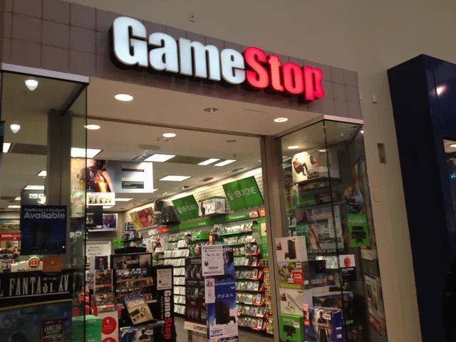 GameStop