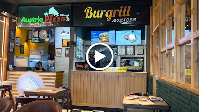 Burgrill - The OG's of Grilled Burgers