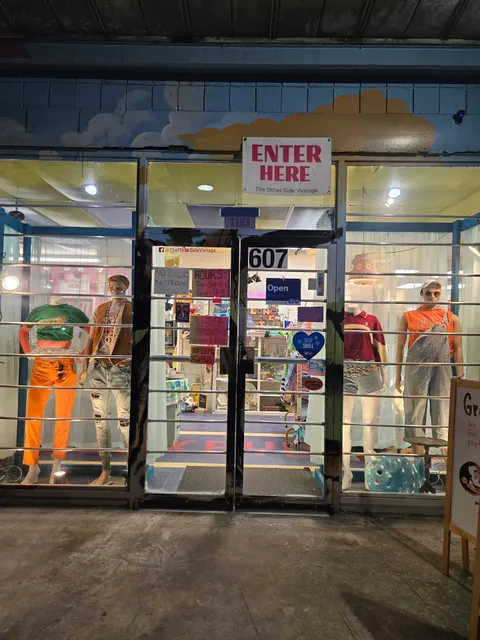 The Other Side Vintage