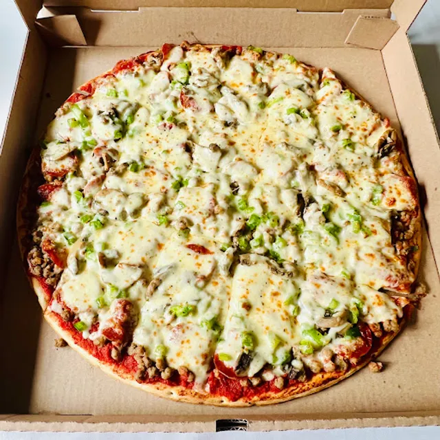 Barry's Pizza and Wings