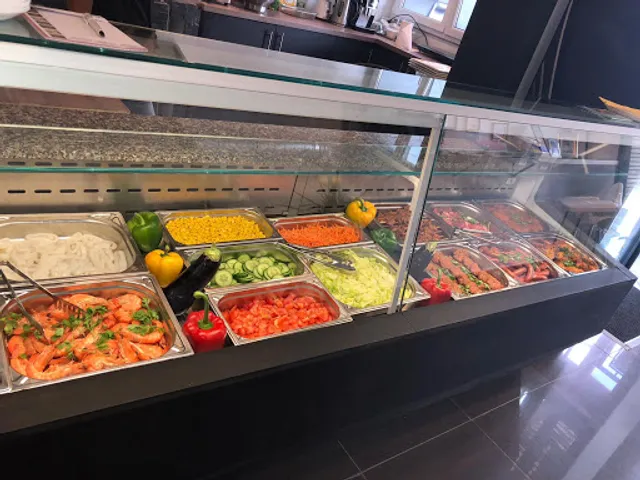 Aux délices d'orient