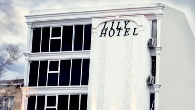 Lily Airport Otel