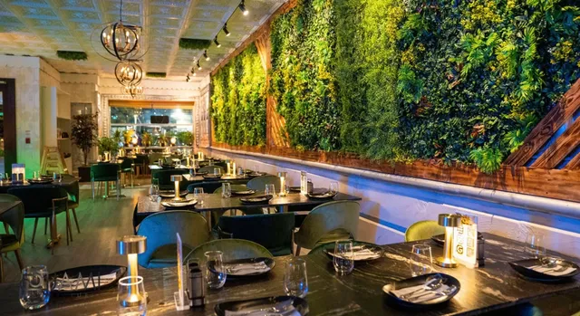 Chef Reza Richmond Hill