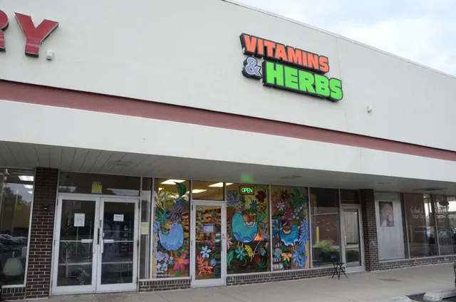 Herbovit Nutrition Center, Inc