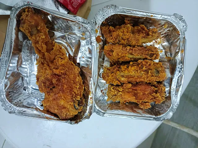 UBF - UNITED BY FOOD RGN