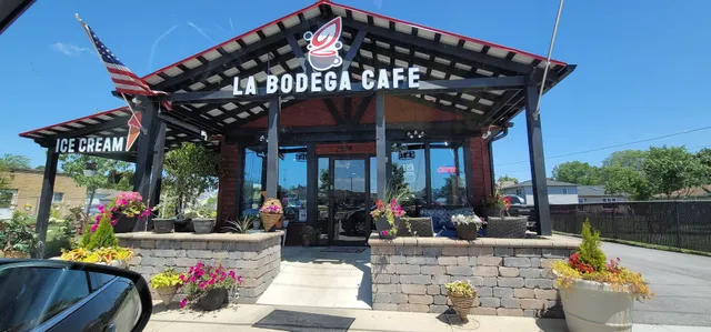La Bodega Cafe