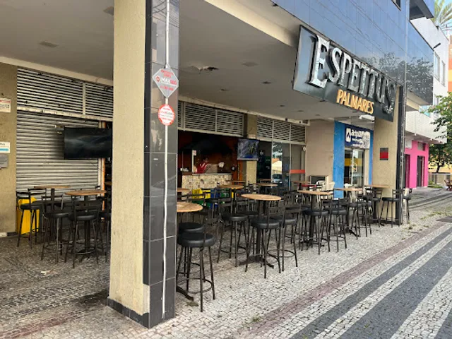 Espettus Palmares Hamburgueria e Espeteria