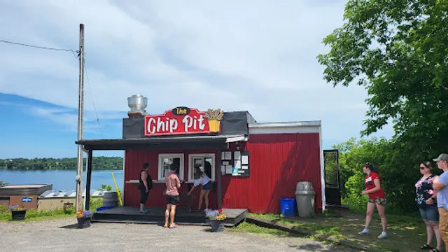 Chip Pit