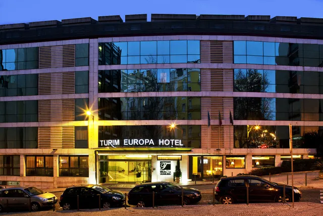 Turim Europa Hotel