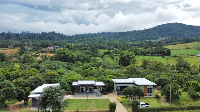 บ้านไร่แสงจันทร์ โฮมสเตย์ วังน้ำเขียว