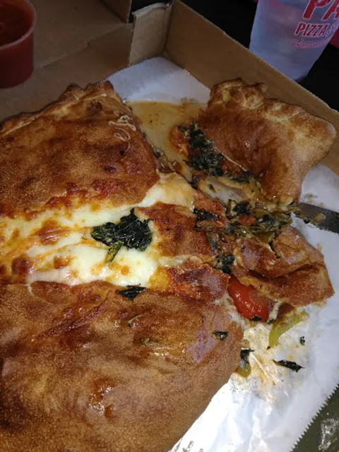 Pat's Pizza & Pasta Brookhaven