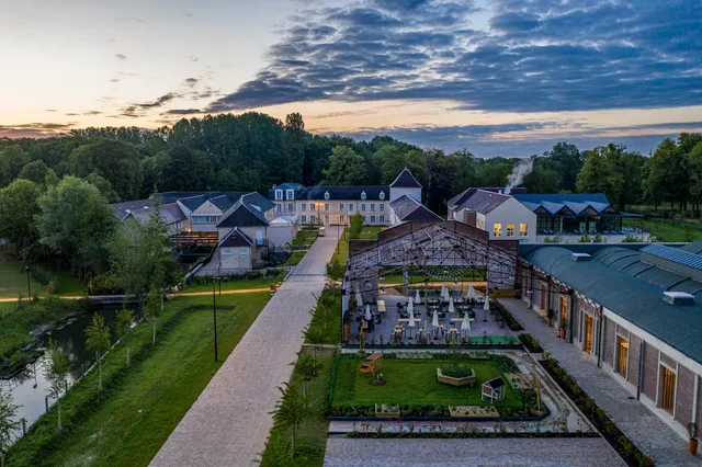 Le Grand Pavillon Chantilly