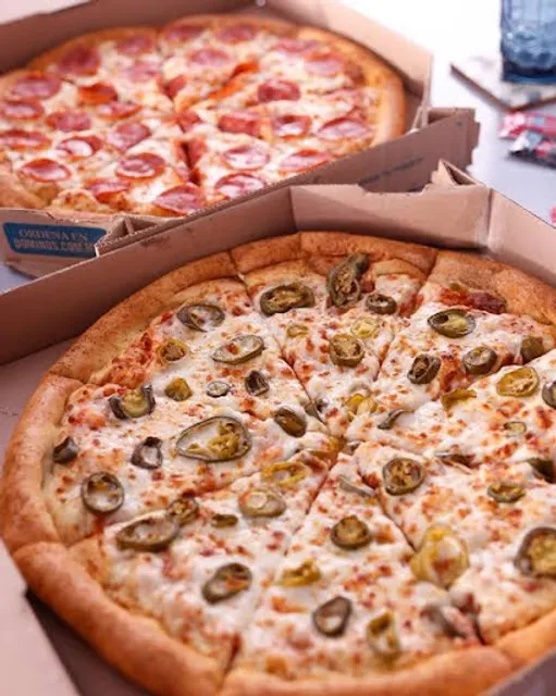 Domino's San Pedro SLP