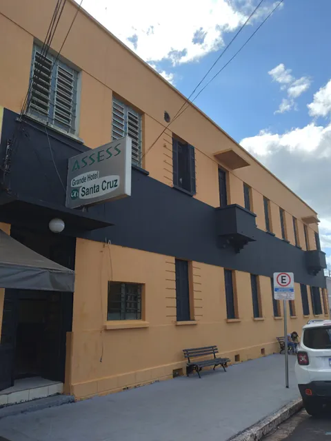 Grande Hotel Santa Cruz