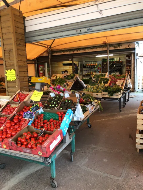 PRIMEUR STATION FRUITIERE sarl Generie