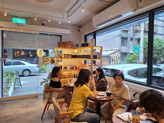 彼得好咖啡 永安店