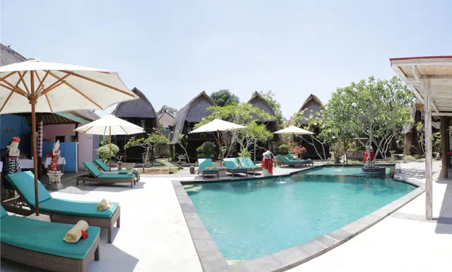 Nanuk's Bungalows Lembongan