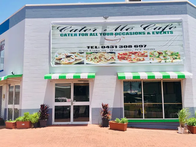 Cater Me Cafe