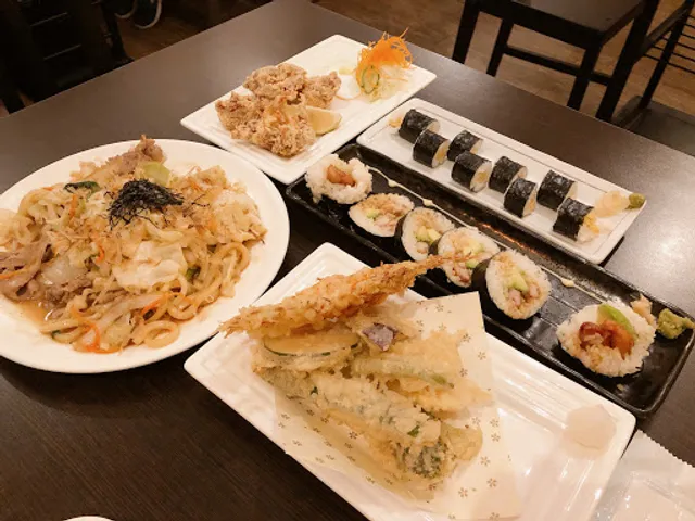 旭日料理 日本料理