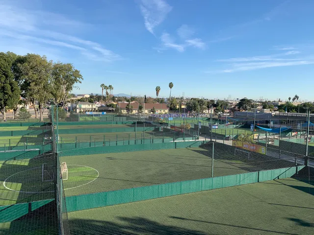 Sofive Soccer Centers South Gate