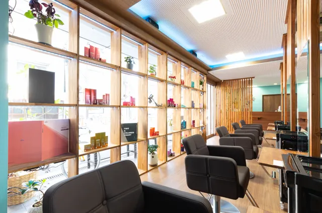 Dote hair make 【ドォート】難波