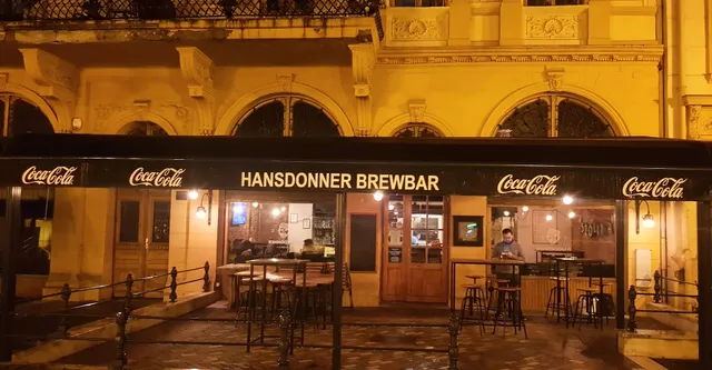Hansdonner Beer House