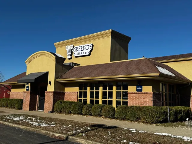 Greeko's Grill & Cafe Bristol, VA