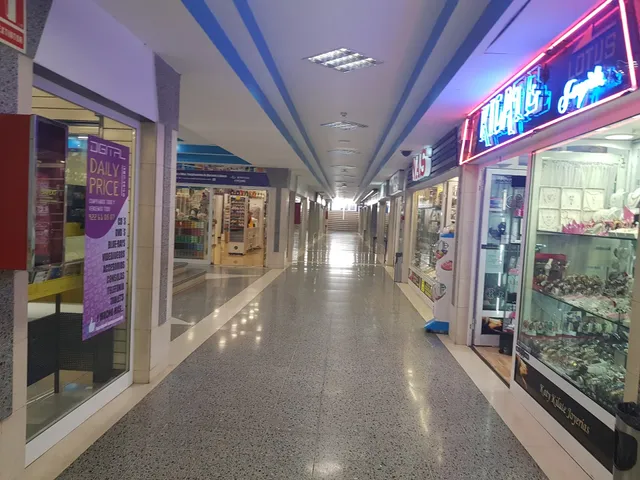 Shopping Center "Concorde"