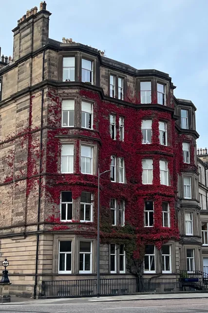 Eliza House Edinburgh