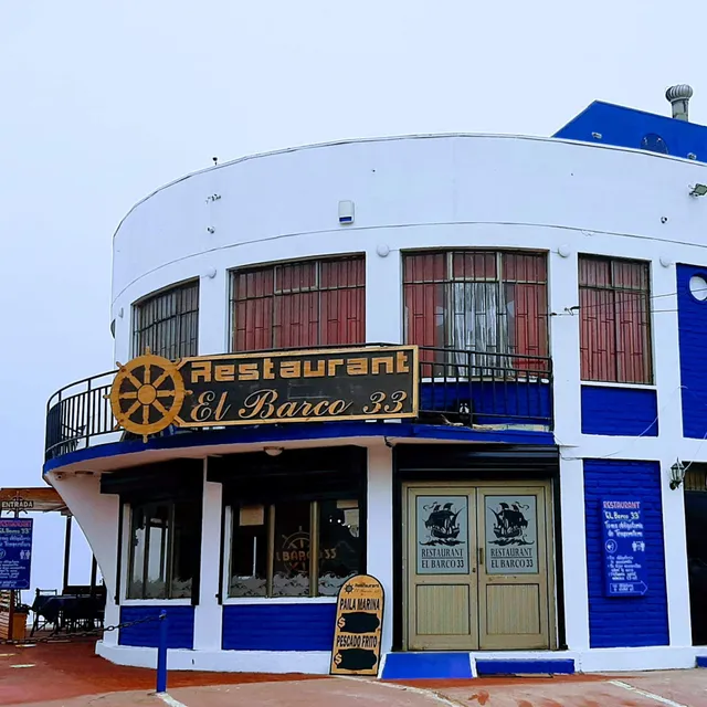 Restaurant El Barco 33