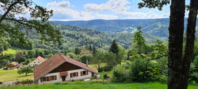 Gite le grenier du Roc