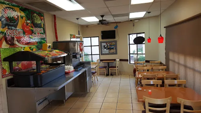 Habaneros Taco Grill 2 (N Rainbow)