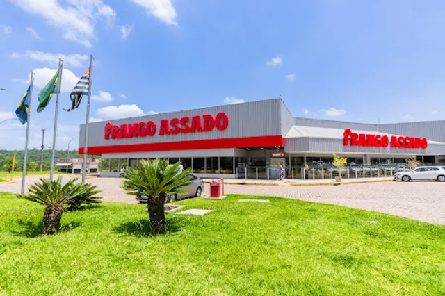 Restaurante Rede Frango Assado - Caieiras