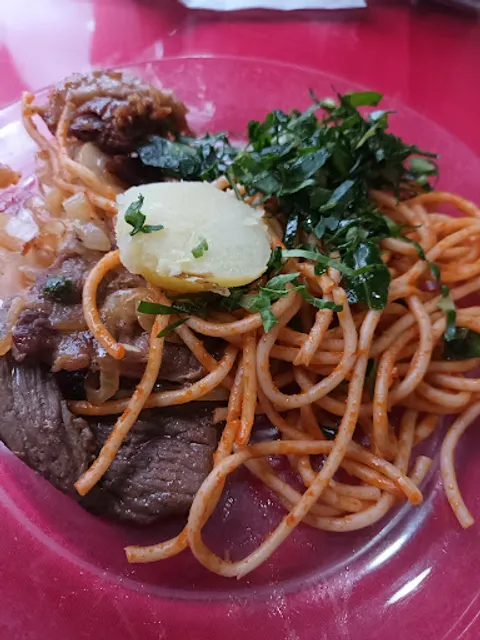 Churrascaria do Zezinho (antiga cristal)