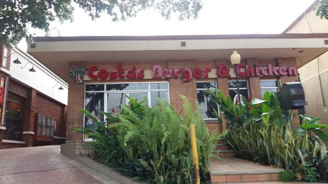 Costa's Burger and Chicken