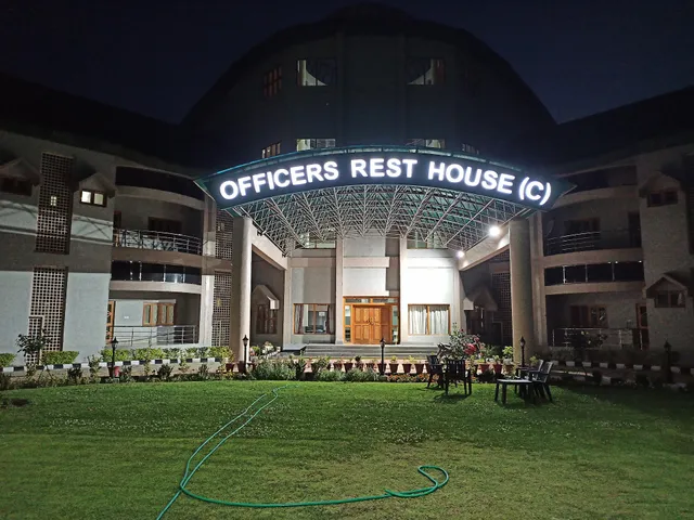 Srinagar Railway Officer's Rest House