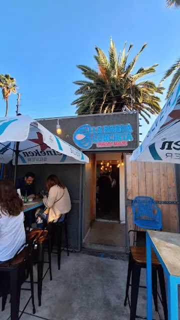 La Barra Conchita - Mariscos