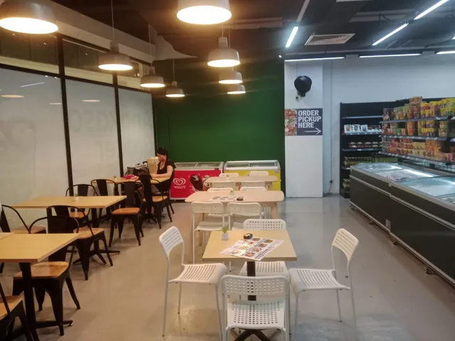 RESTAURANT & CAFE AL HABIB